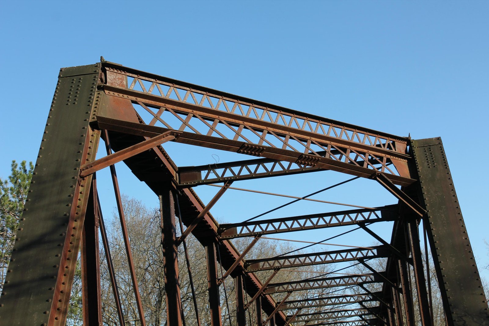 Portal bracing